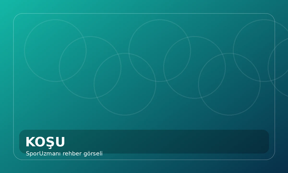Koşu