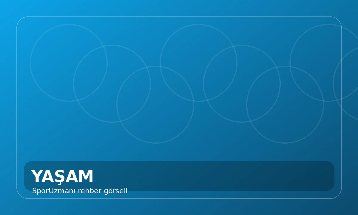 Sağlıklı Yaşam